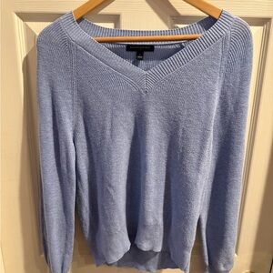 Banana Republic Light Blue Sweater